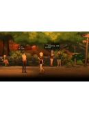 Lunar Mirror:The Pavilion of Desire STEAMRU АВТО