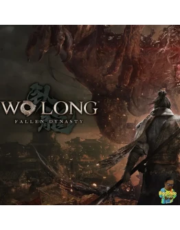 Wo Long: Fallen Dynasty Во ЛонгPS4 PS5