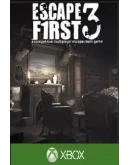 Escape First 3 Multiplayer XBOXКуплю на Ваш акк