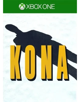 KONA - Xbox One & Xbox Series XS Ключ KONA - Xbox One & Xbox Series XS Ключ