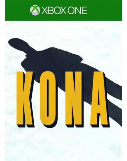 KONA - Xbox One &amp Xbox Series XS Ключ