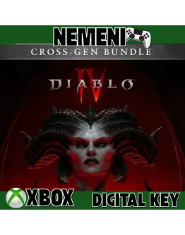 Diablo IV - Standard XBOX ONE SERIES XS КЛЮЧ