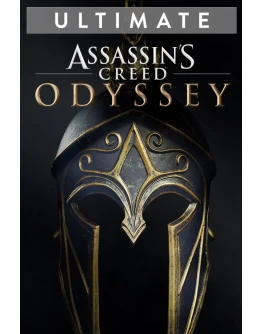 Assassins Creed Odyssey -ULTIMATE EDITION Активация