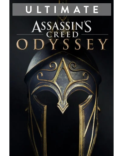 Assassins Creed Odyssey -ULTIMATE EDITION Активация