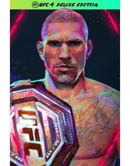 UFC 4 Deluxe Edition XBOX ONE/SERIES Активация UFC 4 Deluxe Edition XBOX ONE/SERIES Активация