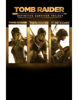Tomb Raider:Definitive Survivor Trilogy XBOX Активация