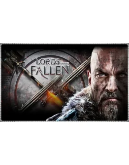 Lords of the Fallen (PS4/PS5/RU) П3 - Активация