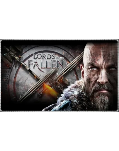 Lords of the Fallen (PS4/PS5/RU) П3 - Активация