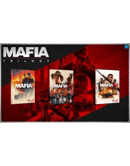Mafia Трилогия (PS4/PS5/RU) П3 - Активация