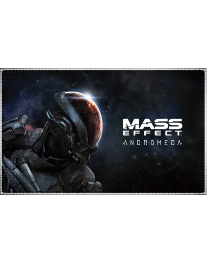 Mass Effect: Andromeda (PS4/PS5/RU) П3 - Активация