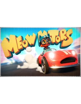 Meow Motors (PS4/PS5/RU) П3 - Активация