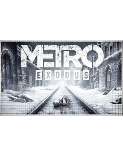 Metro Exodus (PS4/PS5/RU) П3 - Активация