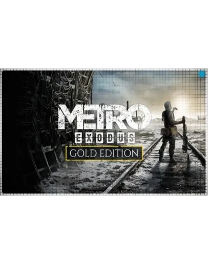 Metro Exodus Gold Edition (PS4/PS5/RU) П3 Активация