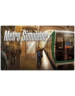 Metro Simulator (PS4/PS5/RU) П3 - Активация