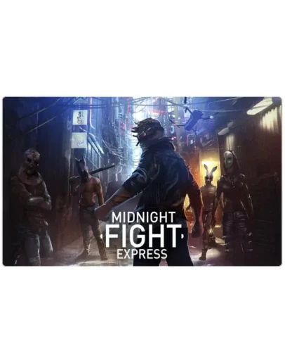 Midnight Fight Express (PS4/PS5/RU) П3 - Активация