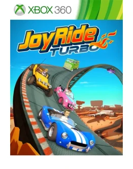 Joy Ride Turbo Xbox One &amp Xbox Series XS активация