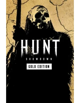 Hunt: Showdown - Gold Edition Xbox OneXS активация Hunt: Showdown - Gold Edition Xbox OneXS активация