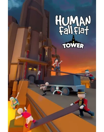 Human Fall Flat Xbox One &amp Xbox Series XS активация