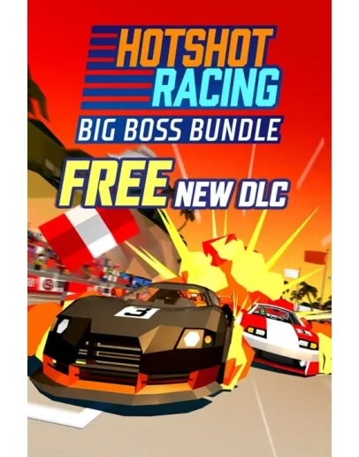 Hotshot Racing Xbox One &amp Xbox Series XS активация