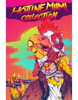 Hotline Miami Collection Xbox OneXS активация Hotline Miami Collection Xbox OneXS активация