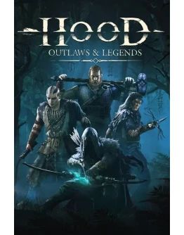 Hood: Outlaws & Legends Xbox OneXS активация Hood: Outlaws & Legends Xbox OneXS активация