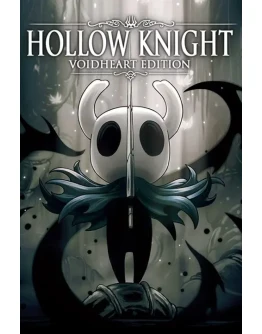 Hollow Knight: Издание Сердце пустоты Xbox активация Hollow Knight: Издание Сердце пустоты Xbox активация