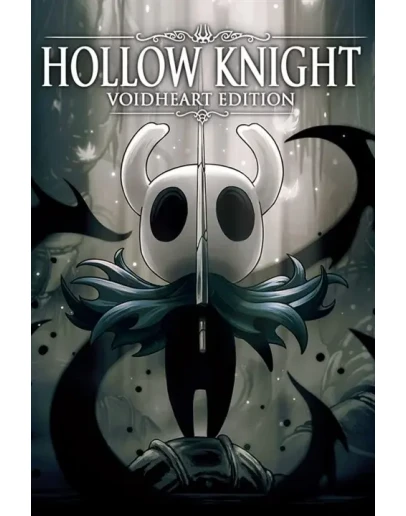 Hollow Knight: Издание Сердце пустоты Xbox активация