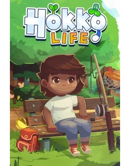 Hokko Life Xbox One & Xbox Series XS активация Hokko Life Xbox One & Xbox Series XS активация