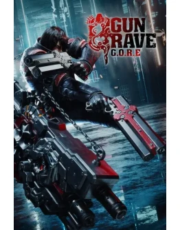 Gungrave G.O.R.E Xbox One &amp Xbox Series XS активация