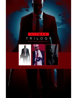 HITMAN Trilogy Xbox One & Xbox Series XS активация HITMAN Trilogy Xbox One & Xbox Series XS активация