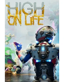 High On Life Xbox One & Xbox Series XS активация High On Life Xbox One & Xbox Series XS активация