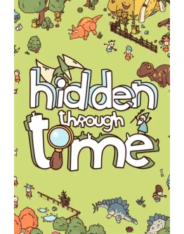 Hidden Through Time Xbox OneXS активация Hidden Through Time Xbox OneXS активация