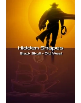 Hidden Shapes: Black Skull + Old West Xbox активация Hidden Shapes: Black Skull + Old West Xbox активация