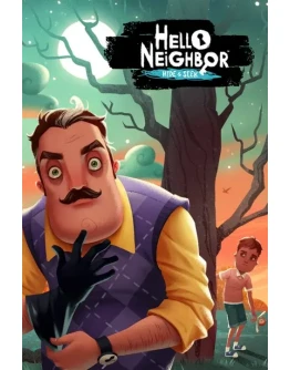 Hello Neighbor: Hide and Seek Xbox OneXS активация Hello Neighbor: Hide and Seek Xbox OneXS активация