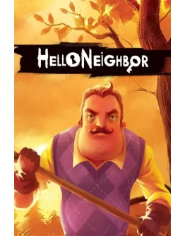 Hello Neighbor Xbox One & Xbox Series XS активация Hello Neighbor Xbox One & Xbox Series XS активация