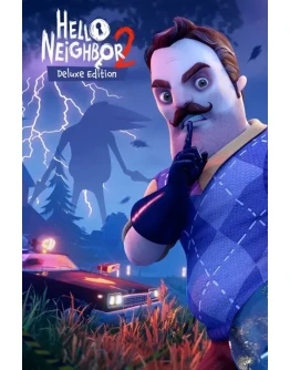 Hello Neighbor 2 Deluxe Edition Xbox активация Hello Neighbor 2 Deluxe Edition Xbox активация