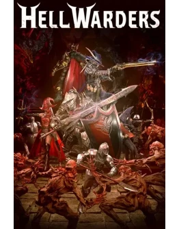 Hell Warders Xbox One & Xbox Series XS активация Hell Warders Xbox One & Xbox Series XS активация