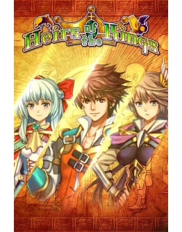 Heirs of the Kings Xbox OneXS активация