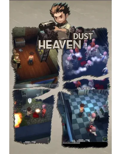 Heaven Dust Xbox One &amp Xbox Series XS активация
