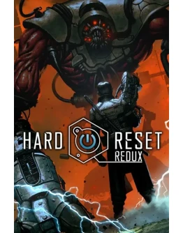 Hard Reset Redux Xbox One &amp Xbox Series XS активация