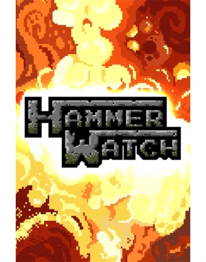 Hammerwatch Xbox One &amp Xbox Series XS активация
