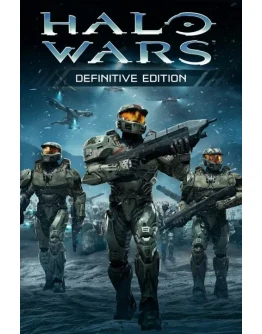 Halo Wars: расширенное издание Xbox OneXS активация