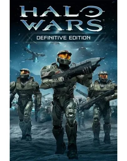 Halo Wars: расширенное издание Xbox OneXS активация