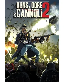 Guns, Gore and Cannoli 2 Xbox OneXS активация