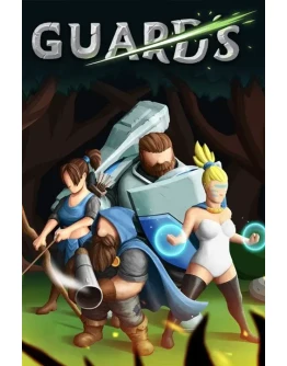 Guards Xbox One &amp Xbox Series XS активация