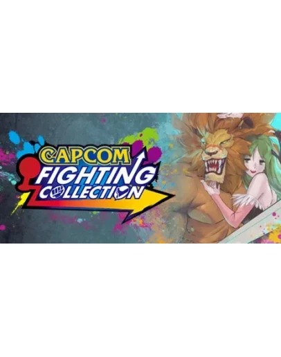 Capcom Fighting Collection STEAM Россия