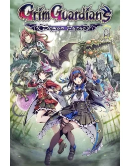 Grim Guardians: Demon Purge Xbox OneXS активация