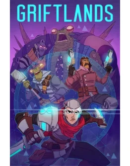 Griftlands Xbox One &amp Xbox Series XS активация