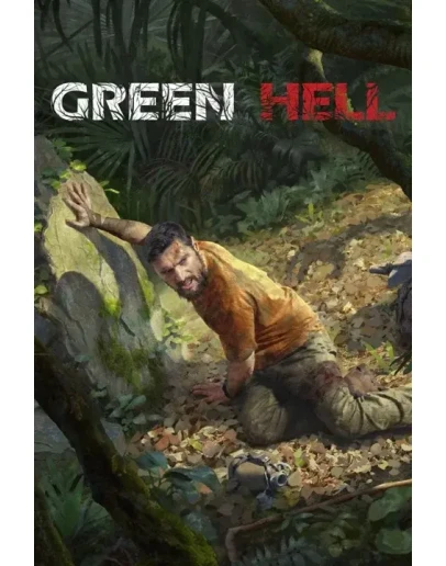 Green Hell Xbox One &amp Xbox Series XS активация