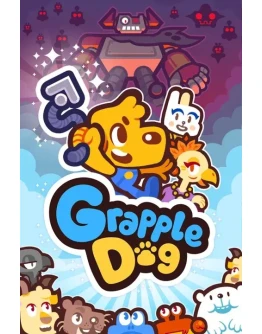 Grapple Dog Xbox One &amp Xbox Series XS активация